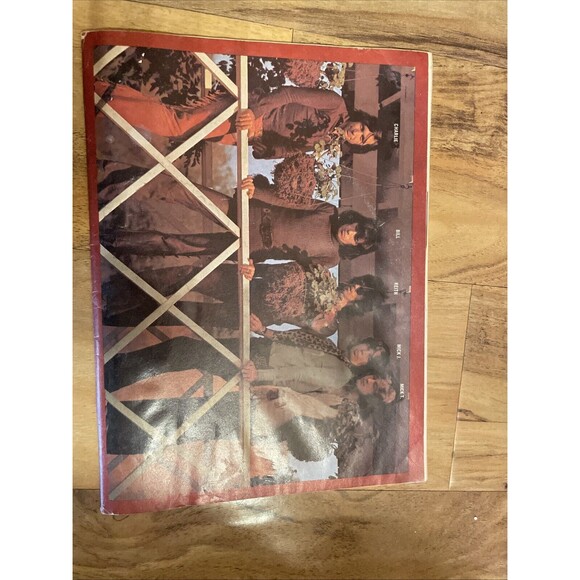 Super Stars Magazine 1970 Rock & Roll Music Magazine, Mick Jagger Cover - Picture 4 of 7